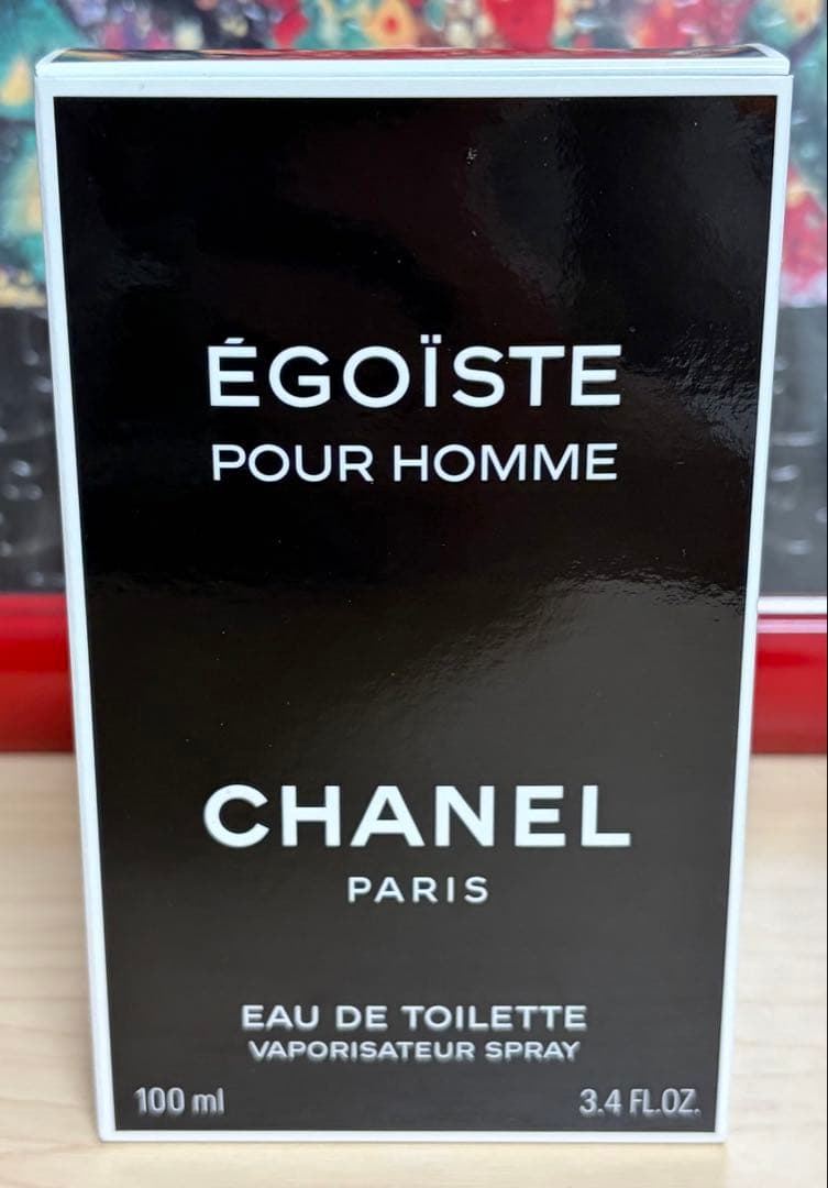 CHANEL EGOISTE 100ml 香水