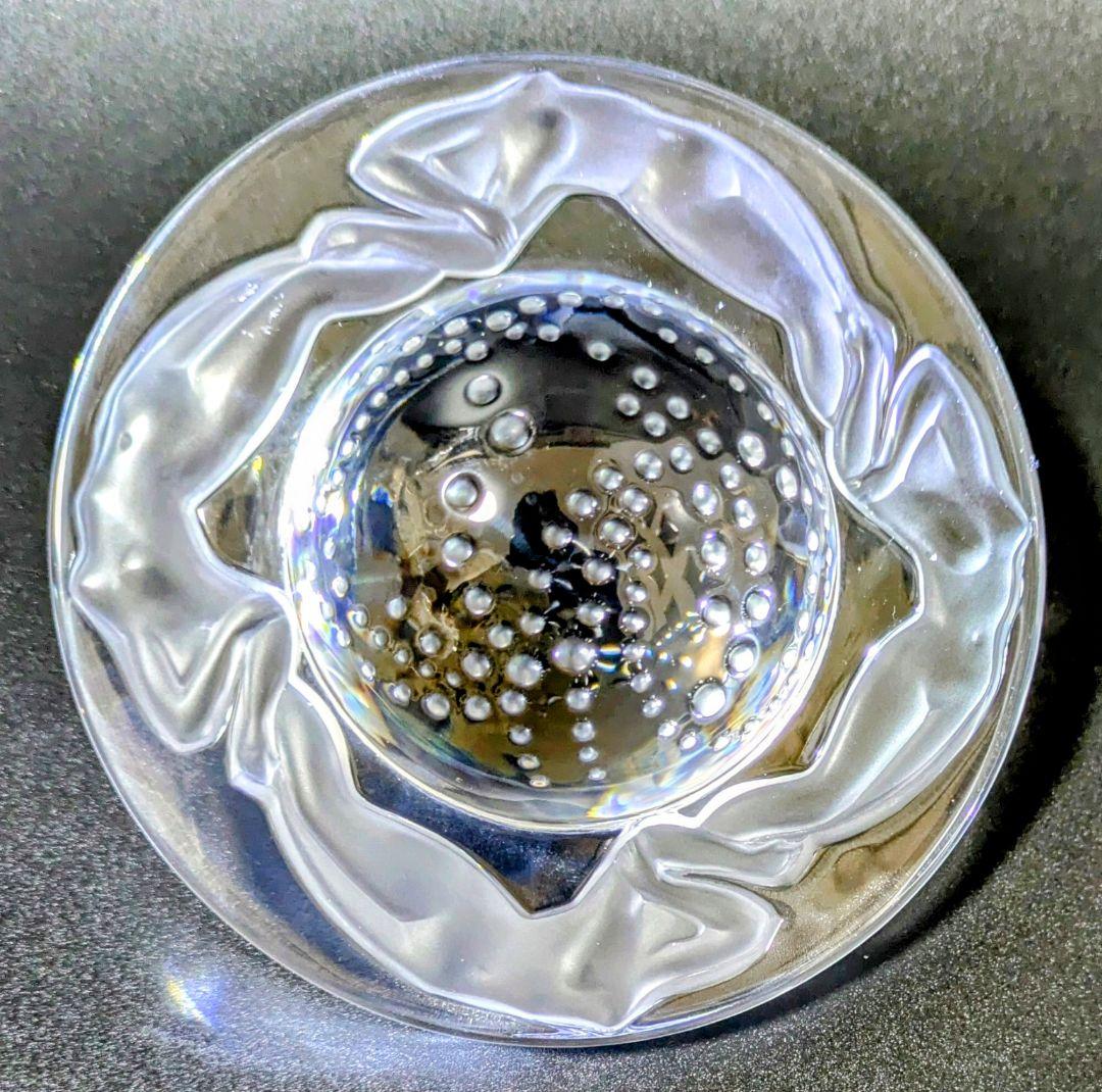 ルネ・ラリック　R LALIQUE 　　水の精霊　ONDINES　オンディーヌ