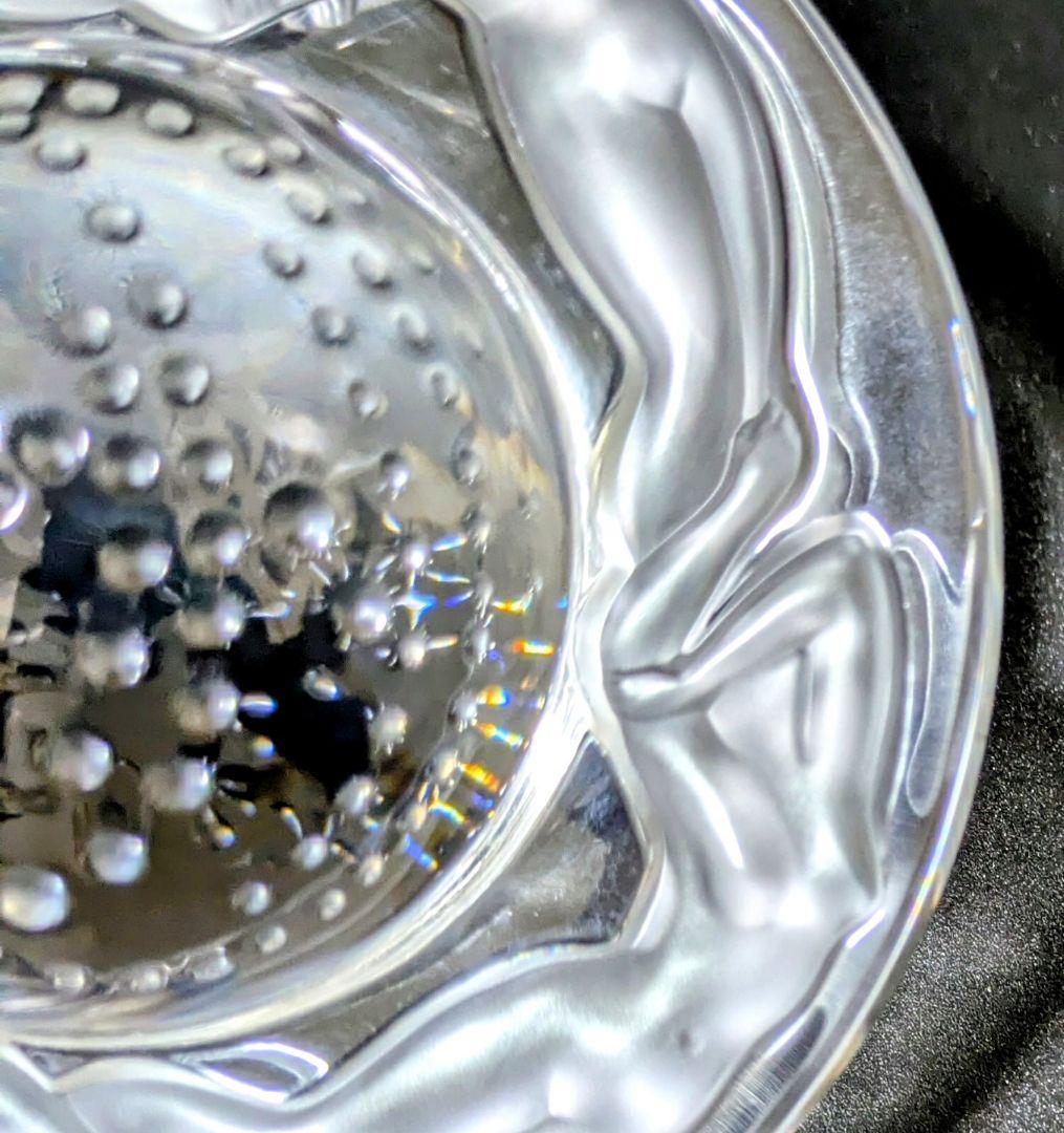 ルネ・ラリック　R LALIQUE 　　水の精霊　ONDINES　オンディーヌ