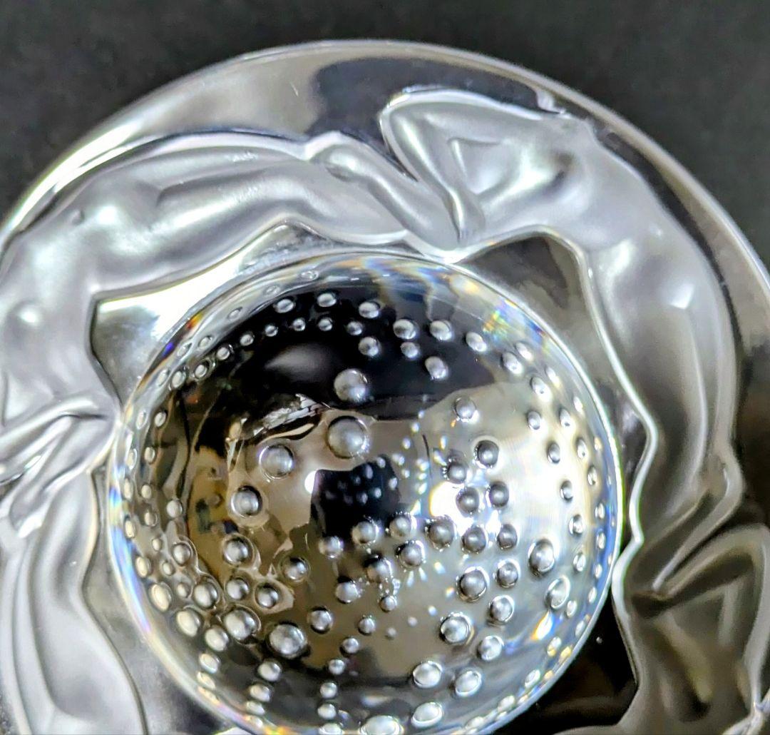 ルネ・ラリック　R LALIQUE 　　水の精霊　ONDINES　オンディーヌ