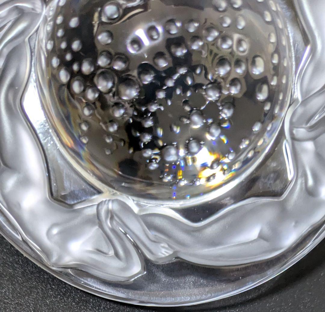 ルネ・ラリック　R LALIQUE 　　水の精霊　ONDINES　オンディーヌ