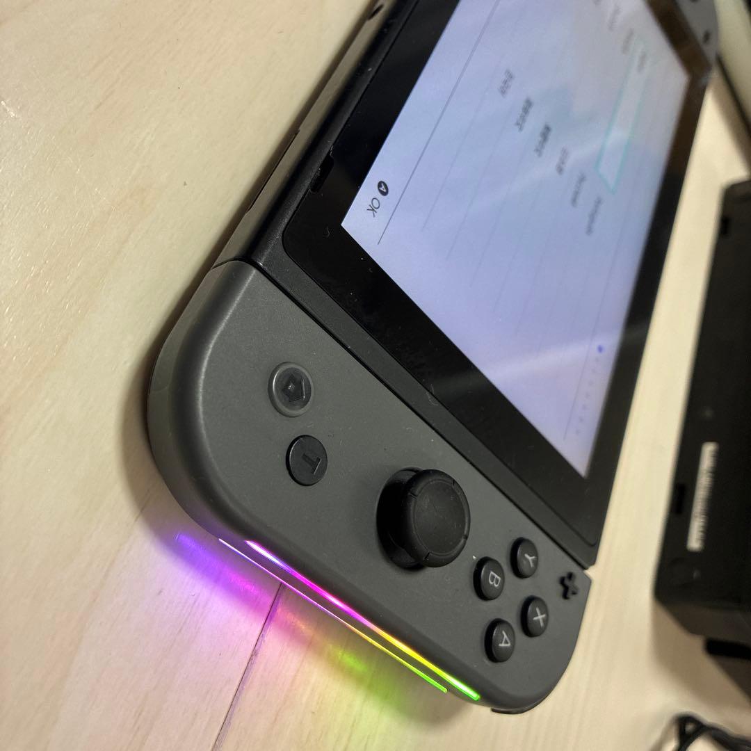 Nintedo Switch 本体一式　※説明みてください
