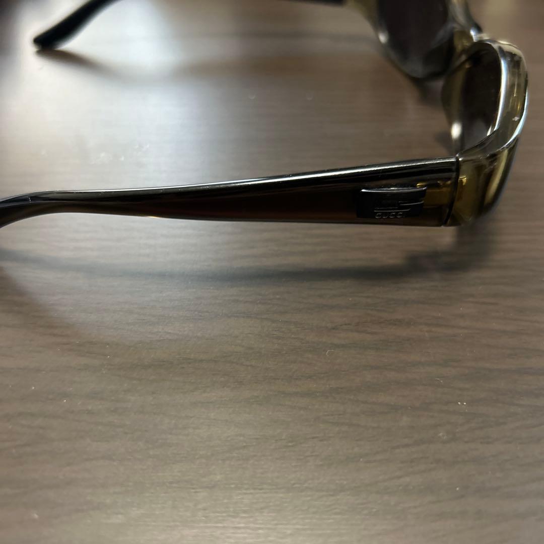 GUCCI オーバル サングラス 120