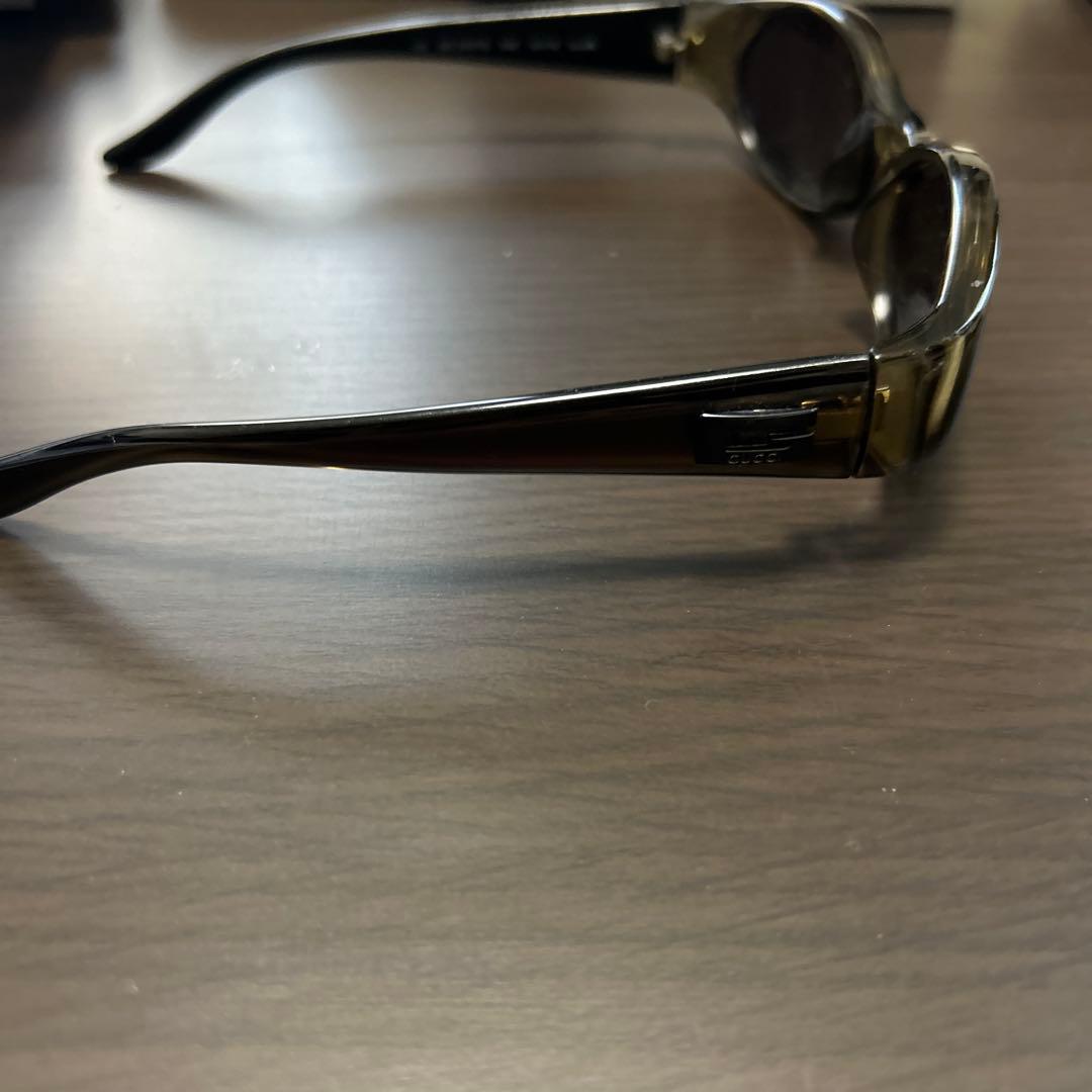 GUCCI オーバル サングラス 120