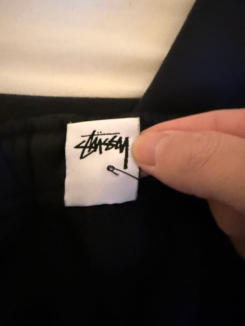 K*Y様 Stussy x Nike Stone Washed Fleece P