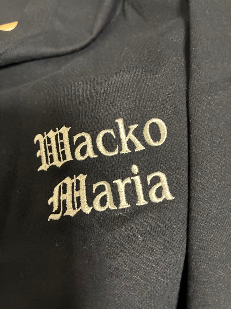 トップス WACKO MARIA//USA BODY CREW NECK T-SHIRT
