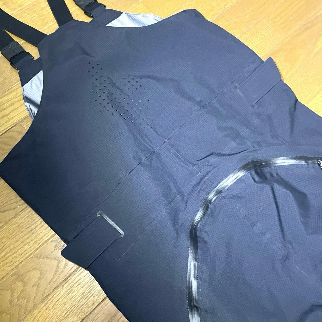激レア！ノースフェイス GORE-TEXビブパンツ スキースノーボードウェア
