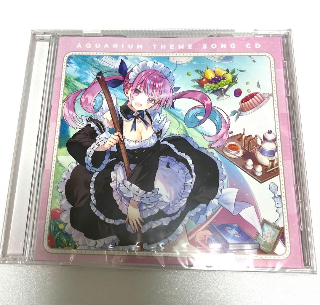 新品未開封　あくありうむ。湊あくあ　完全生産限定版