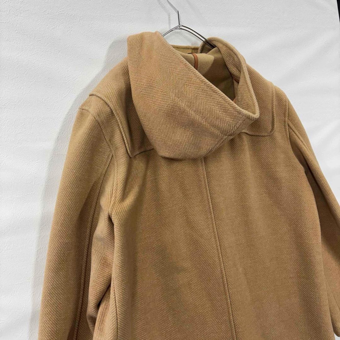 1980s Classic Outfitter ウールダッフルコート L相当