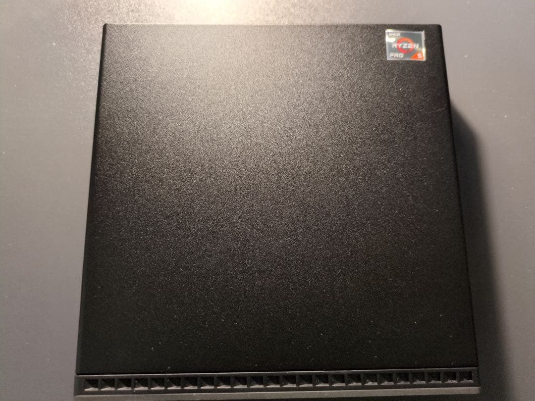 けんたろう ThinkCentre M75q Tiny Gen 2