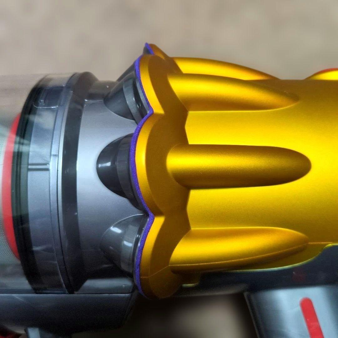 【美品】Dyson V12s Detect Slim 分解洗浄済み