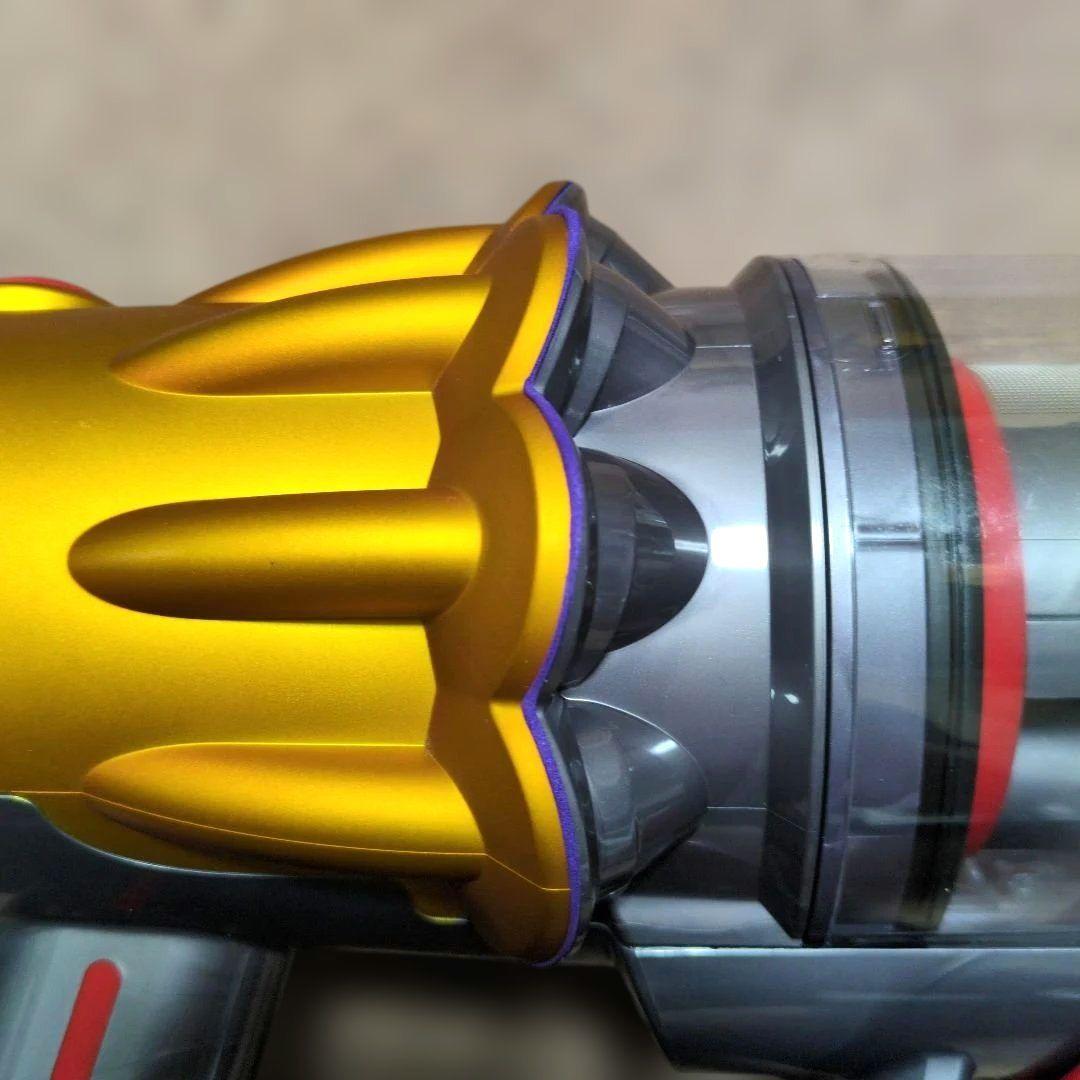 【美品】Dyson V12s Detect Slim 分解洗浄済み