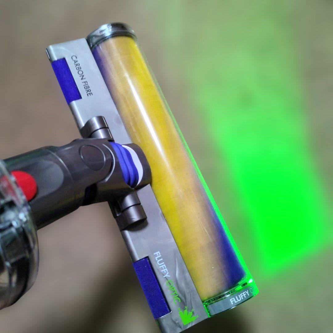 【美品】Dyson V12s Detect Slim 分解洗浄済み