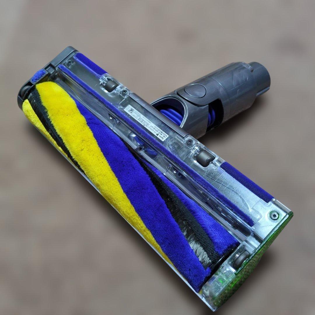 【美品】Dyson V12s Detect Slim 分解洗浄済み