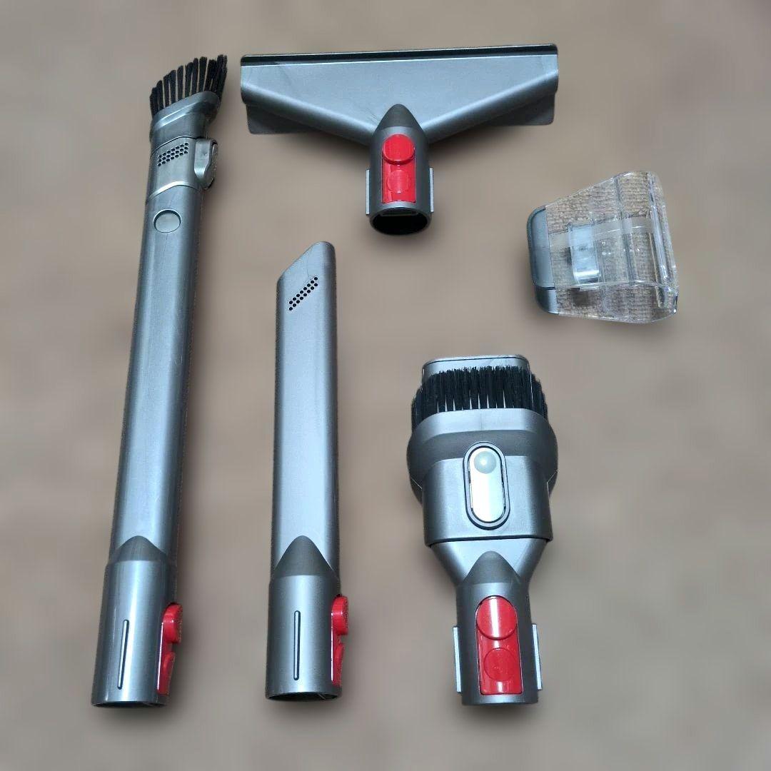 【美品】Dyson V12s Detect Slim 分解洗浄済み