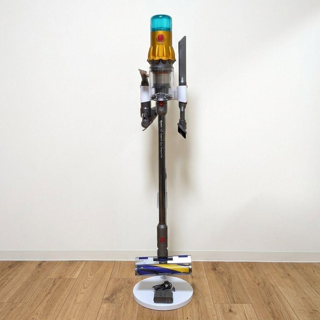 【美品】Dyson V12s Detect Slim 分解洗浄済み