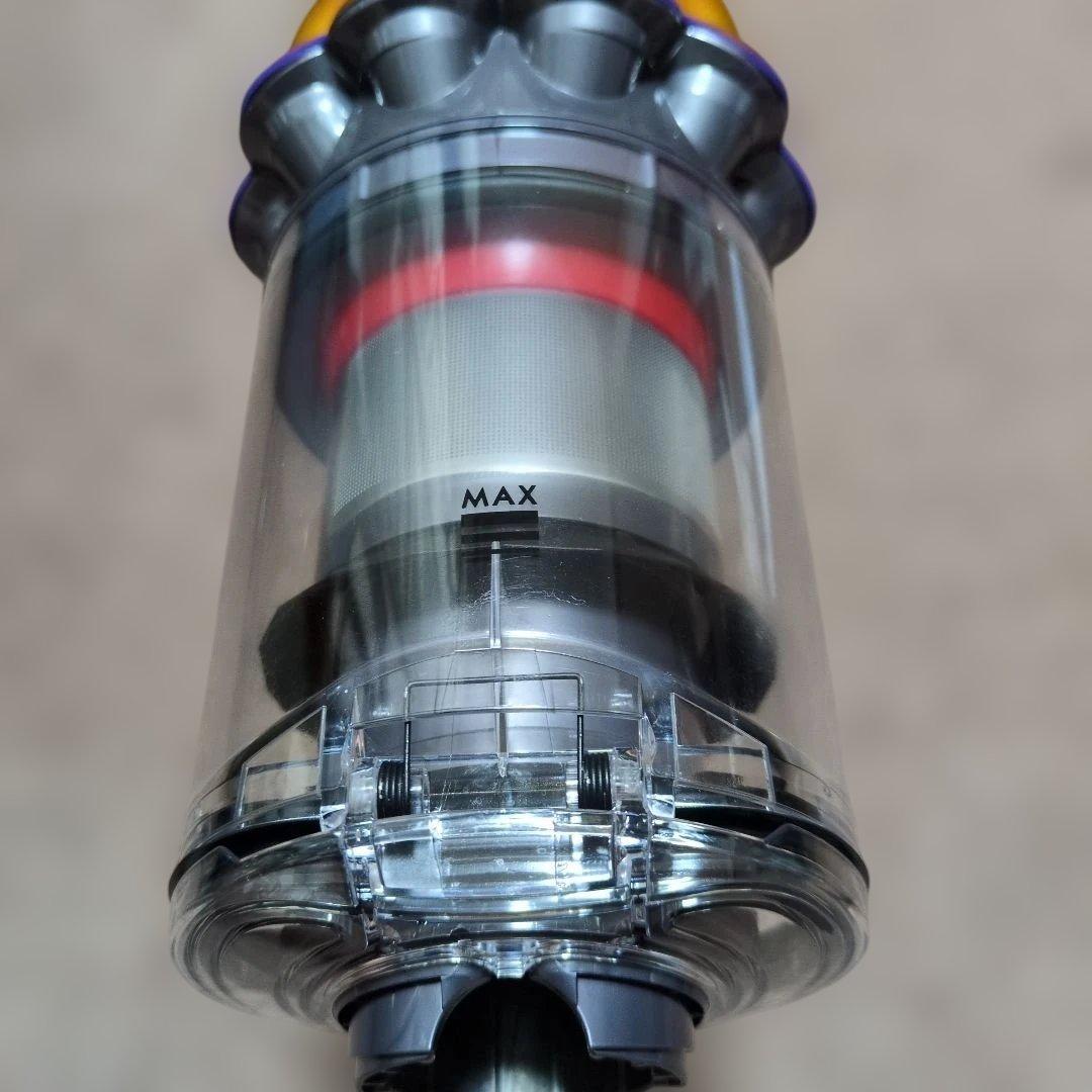 【美品】Dyson V12s Detect Slim 分解洗浄済み