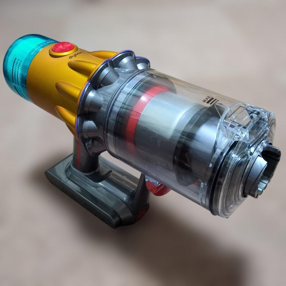 【美品】Dyson V12s Detect Slim 分解洗浄済み