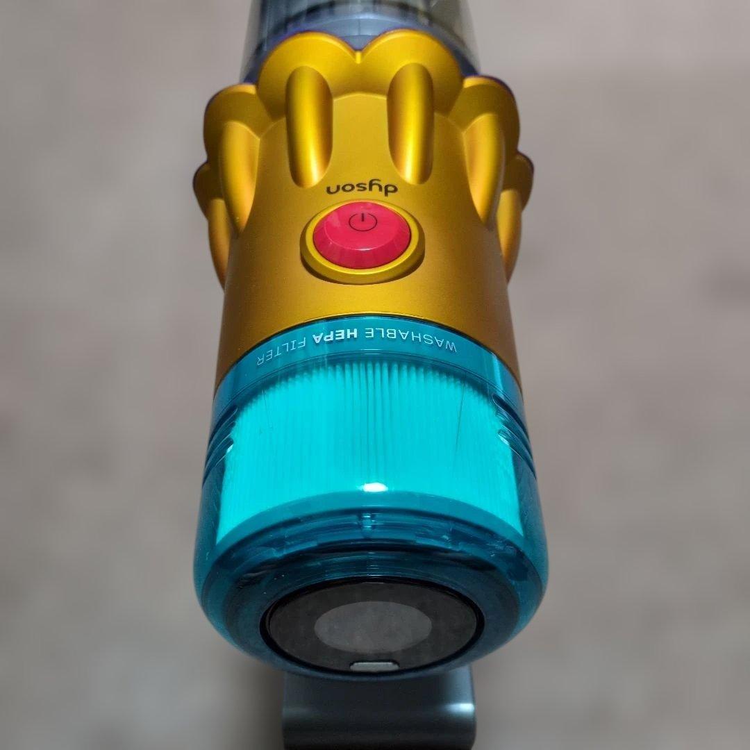 【美品】Dyson V12s Detect Slim 分解洗浄済み