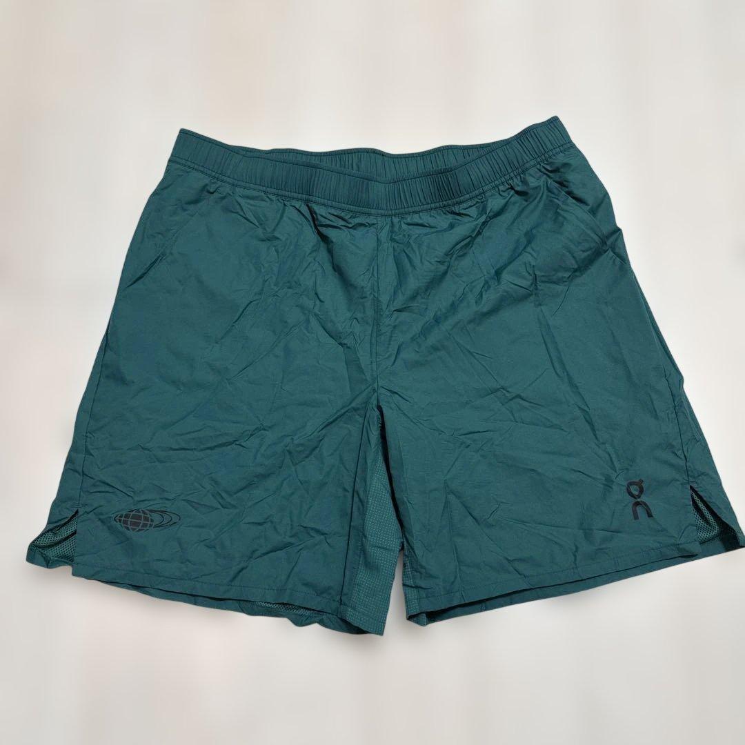 On × BEAMS オン ビームス ショートパンツ L
