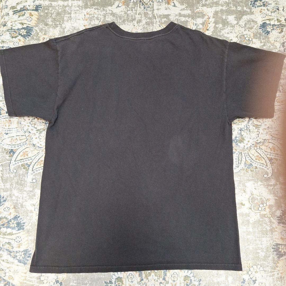 ドラゴンボールZ ヴィンテージ アニメ　Tシャツ XL 黒