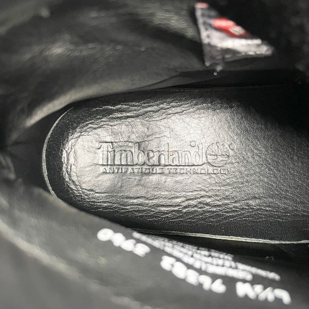 Timberland ティンバーランド 96382 6インチプレミアムブーツ 黒