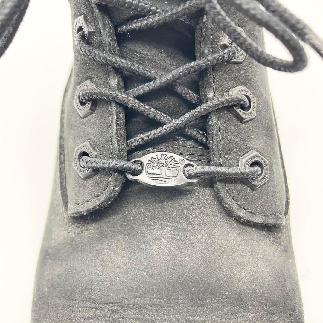 Timberland ティンバーランド 96382 6インチプレミアムブーツ 黒