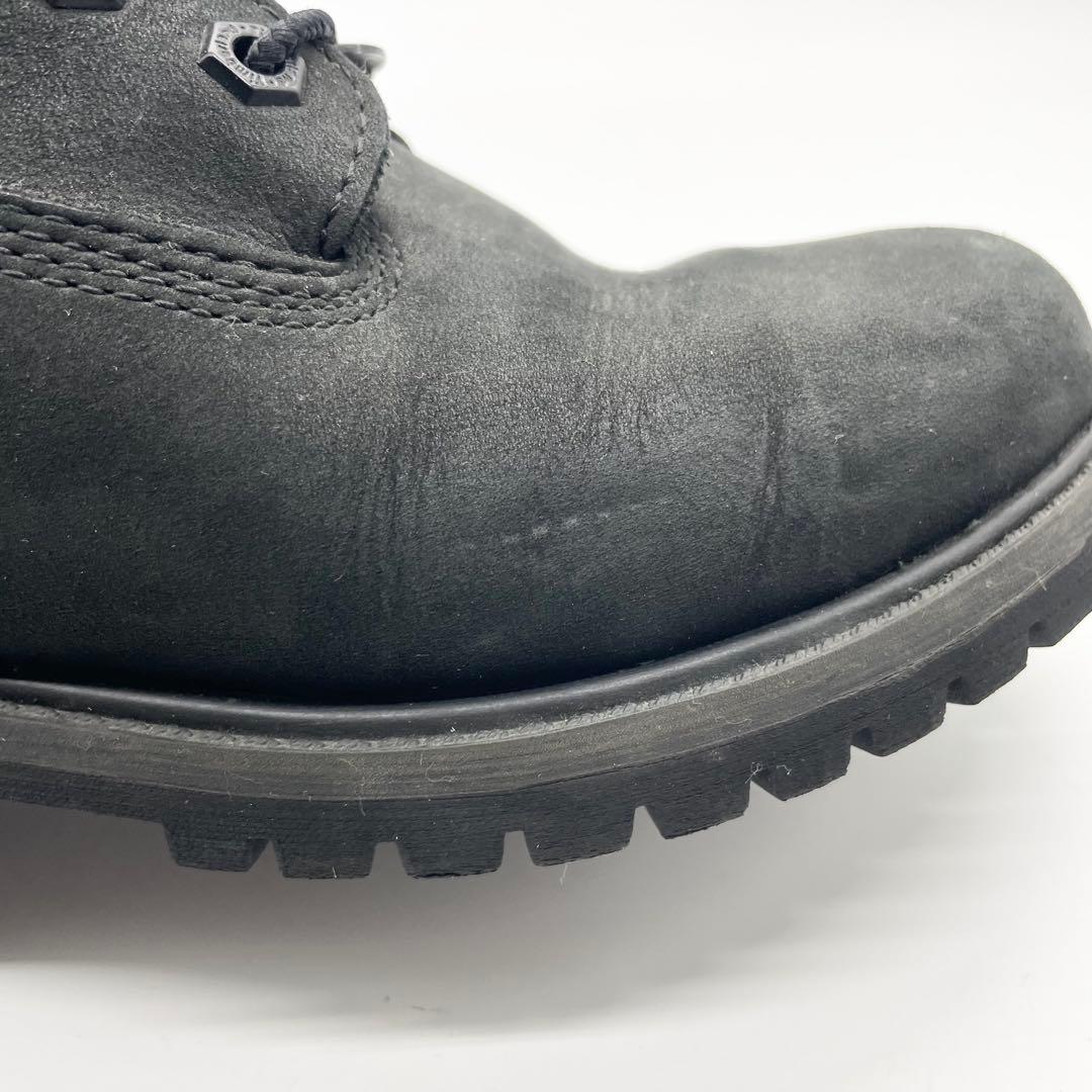 Timberland ティンバーランド 96382 6インチプレミアムブーツ 黒