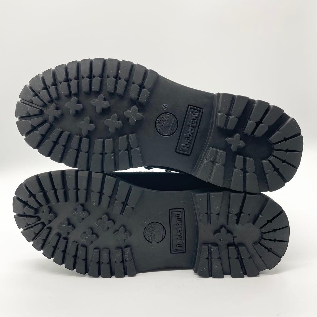 Timberland ティンバーランド 96382 6インチプレミアムブーツ 黒