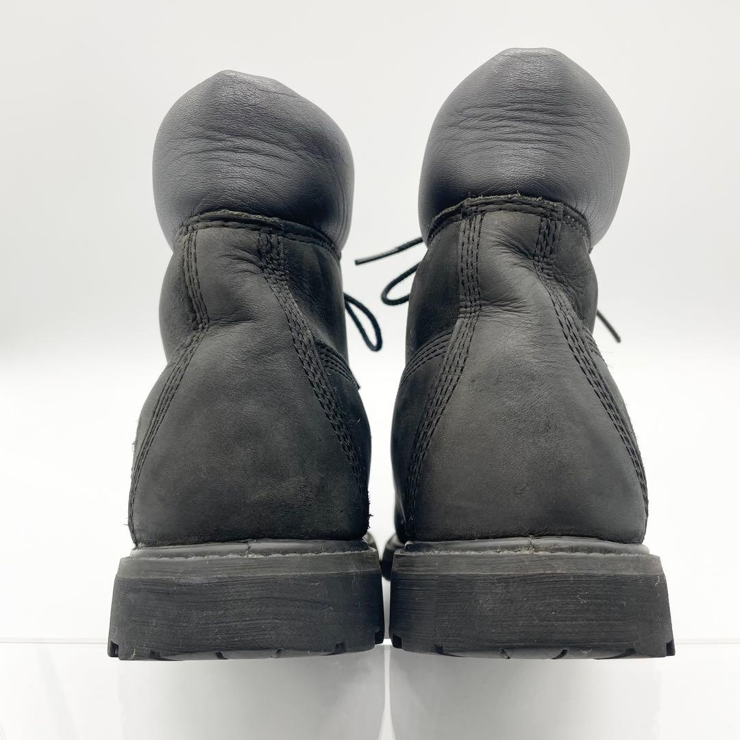 Timberland ティンバーランド 96382 6インチプレミアムブーツ 黒