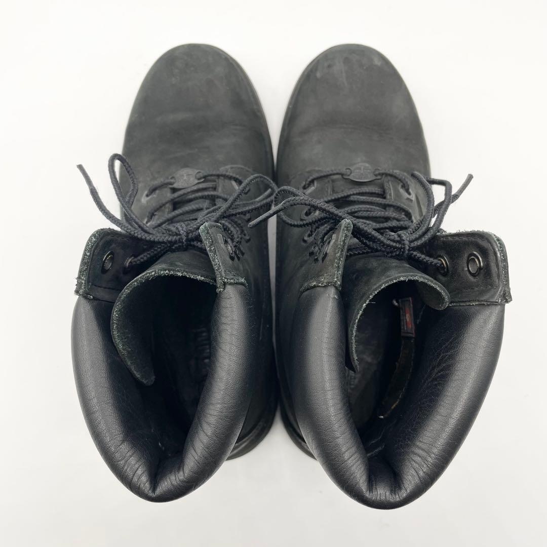 Timberland ティンバーランド 96382 6インチプレミアムブーツ 黒