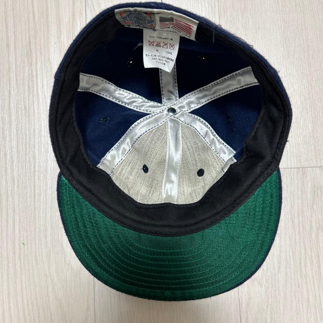 帽子 ebbets field flannels cap