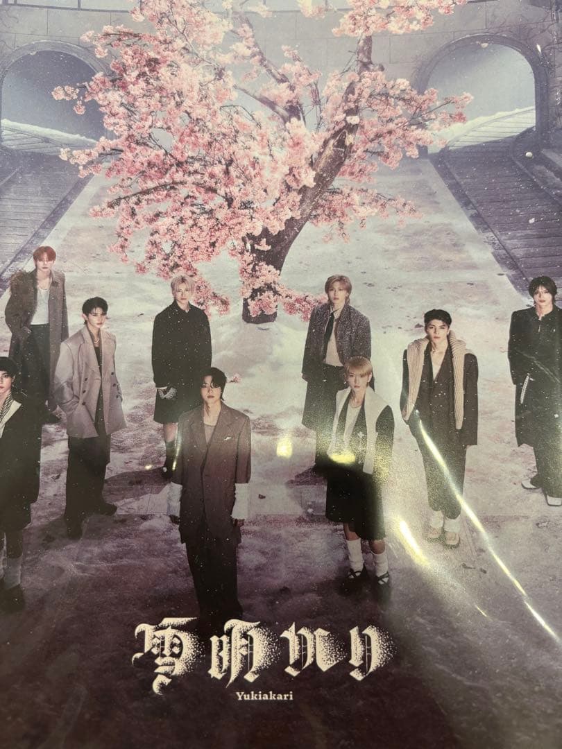 &TEAM 雪明かり　セット