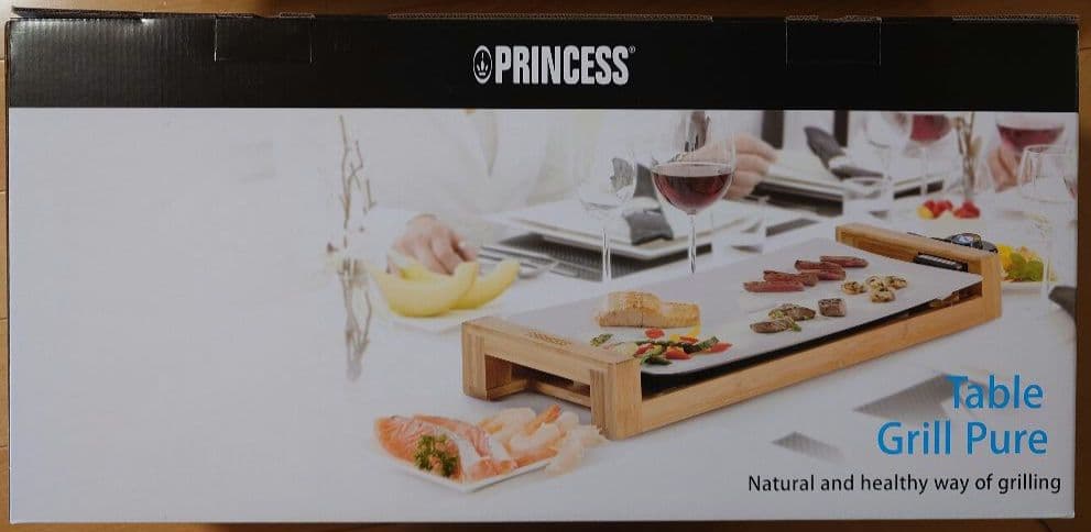 キッチン家電 PRINCESS Table Grill Pure 1500W
