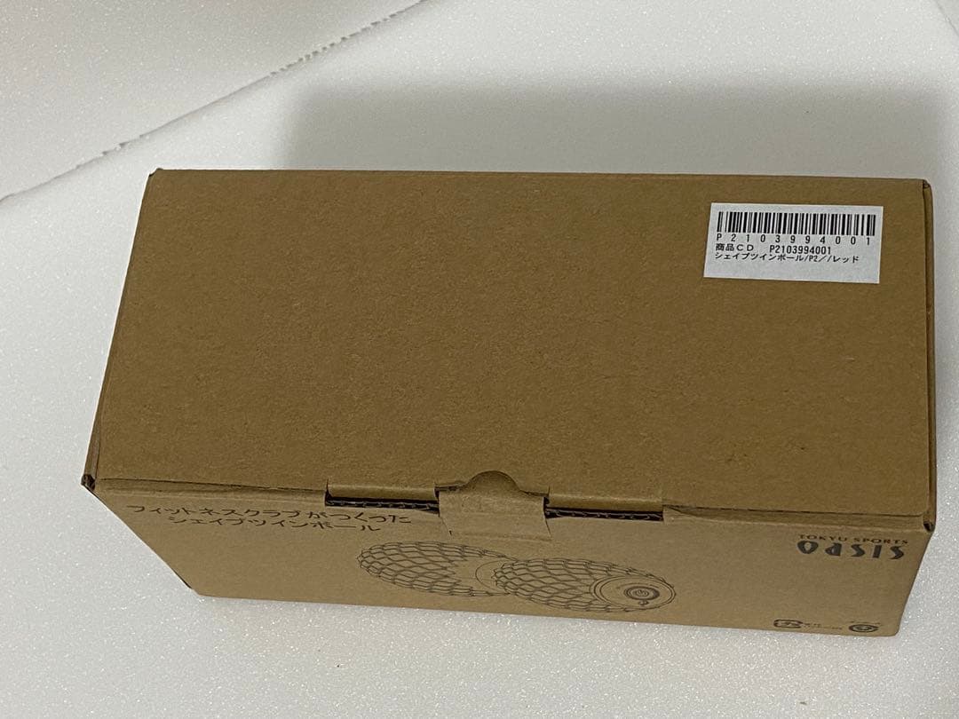 OASIS シェイプツインボール
