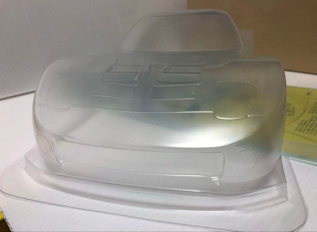 タミヤ 1/10 ORC 雨宮 SGC-7(FD-3S)ボディー