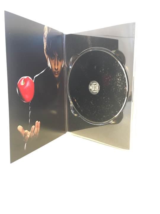 デス  ・  ノート  DVD3枚・BOX