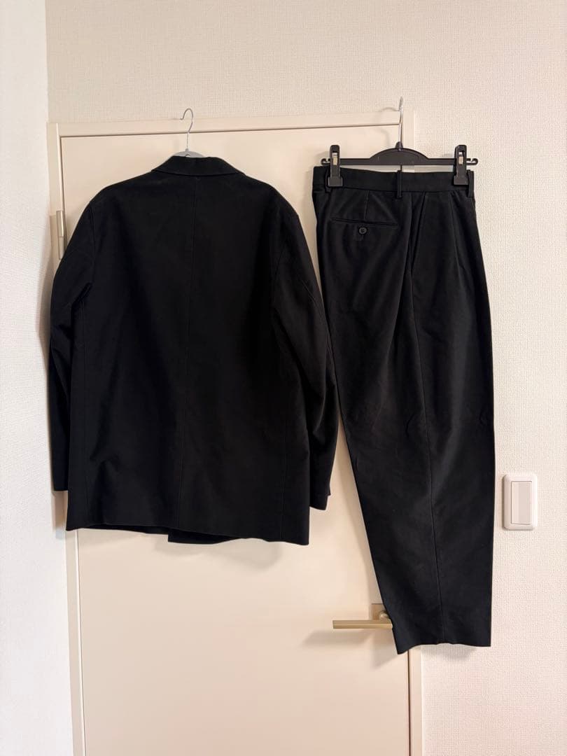 最終値下げSteaven Alan モールスキン　6B ジャケット　セ