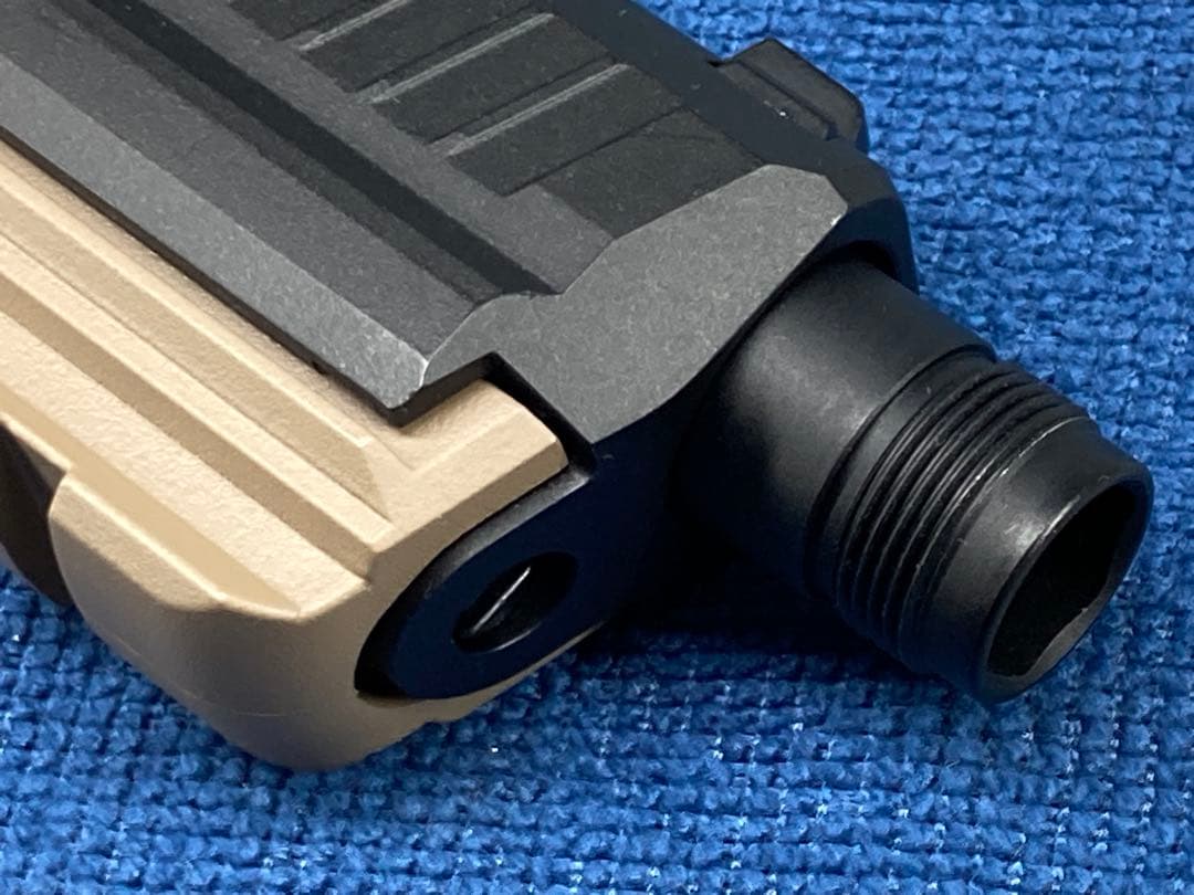 東京マルイ　ガスブローバック HK45タクティカル