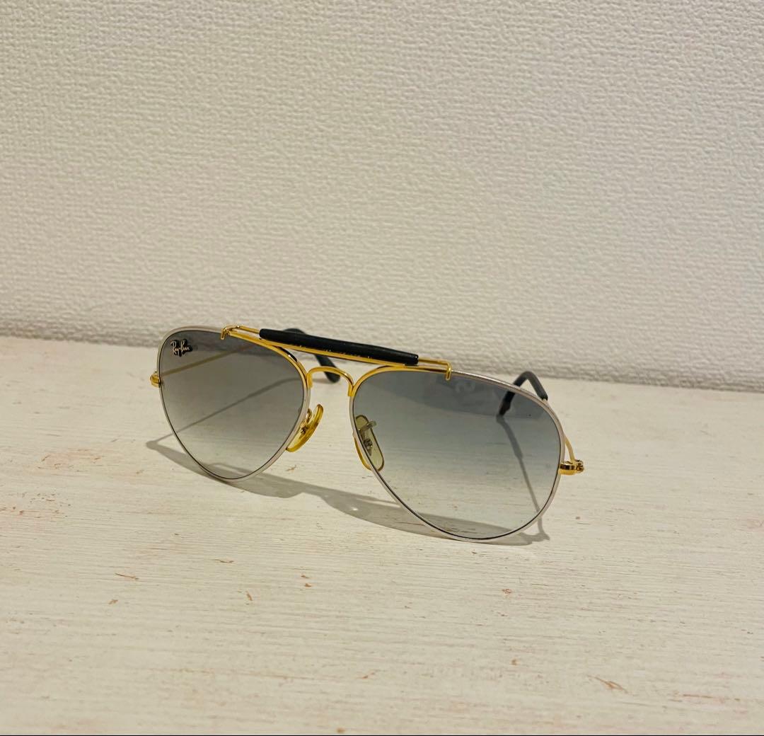 Ray Ban ヴィンテージ　サングラス　70年代