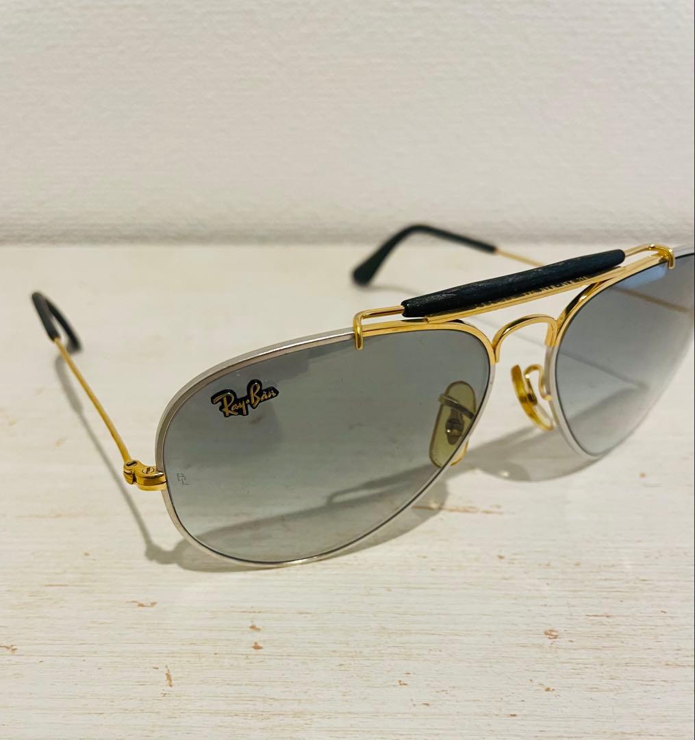 Ray Ban ヴィンテージ　サングラス　70年代