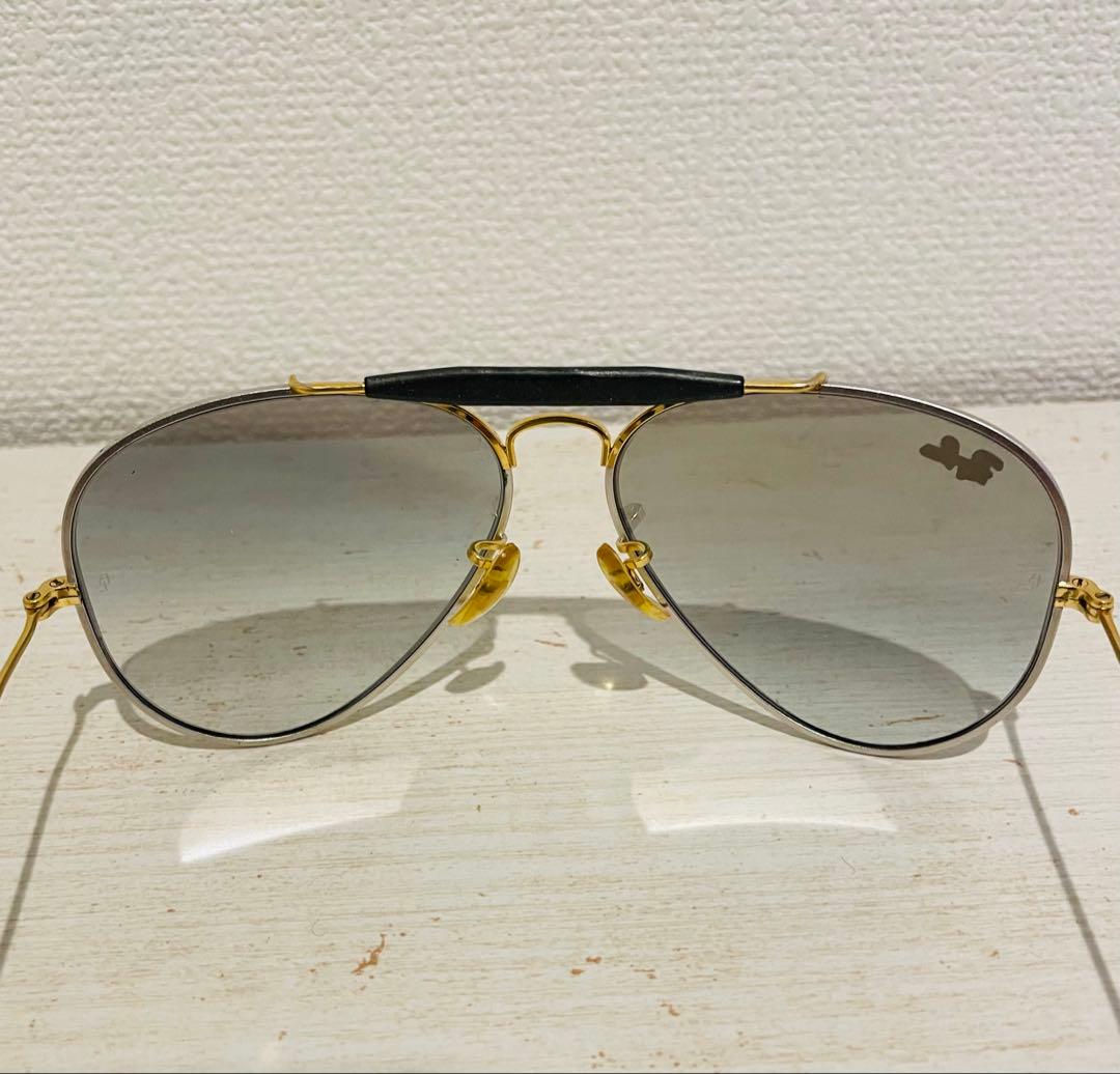 Ray Ban ヴィンテージ　サングラス　70年代
