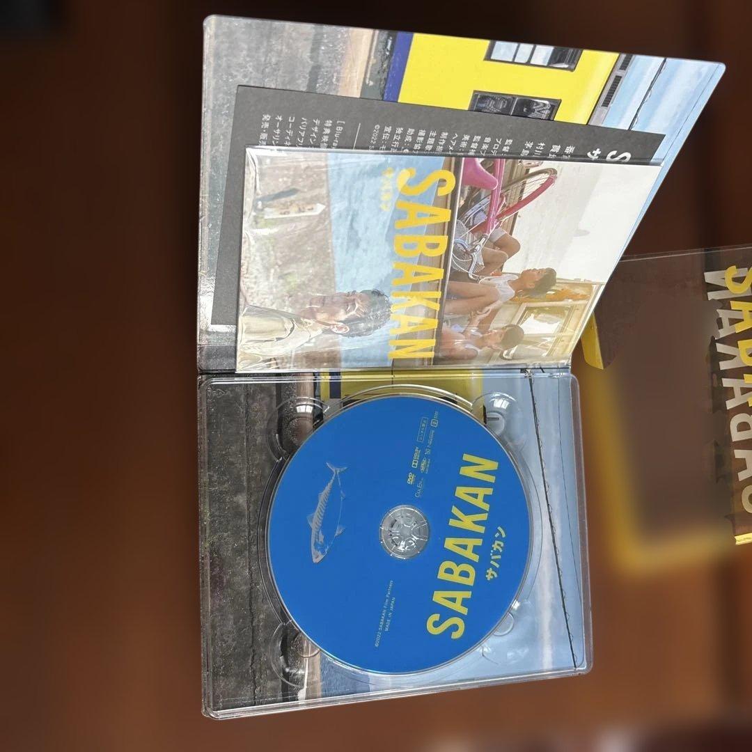 SABAKAN竹原ピストル DVD