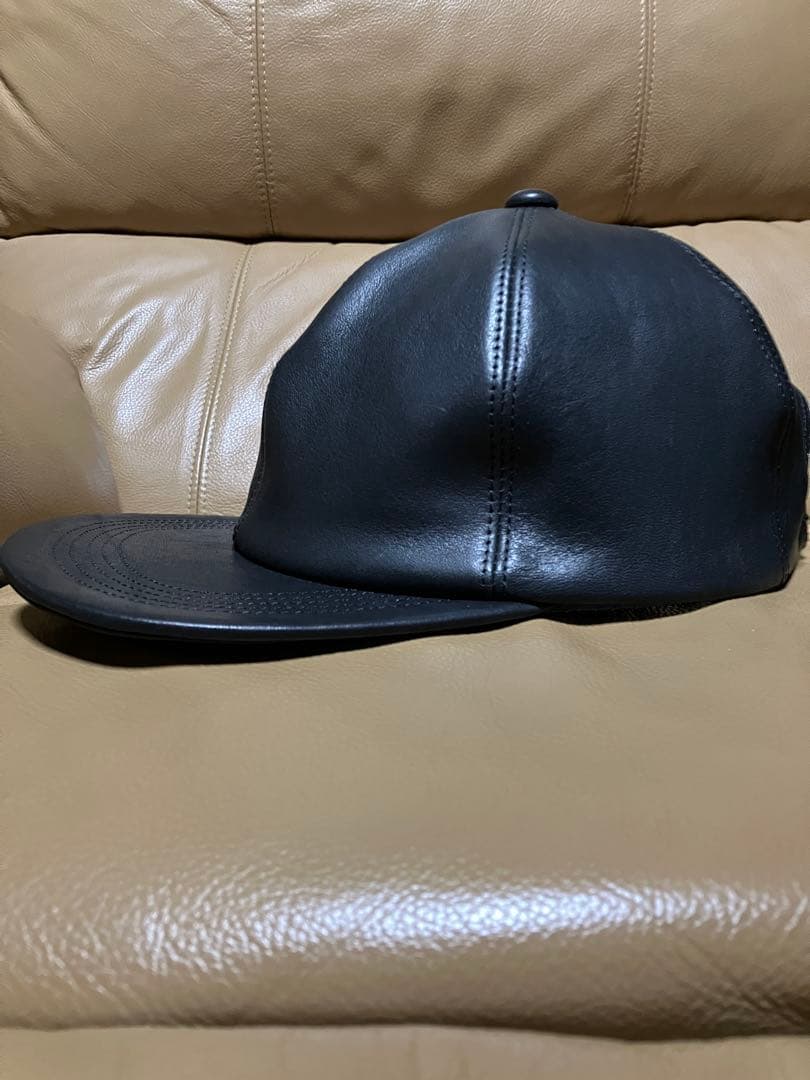 BRUNEL&Co. HATMAKERS KLOOTCH ベースボールキャップ