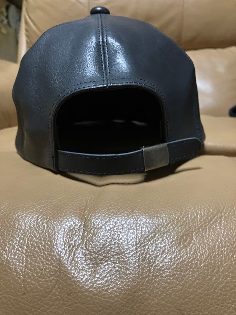 BRUNEL&Co. HATMAKERS KLOOTCH ベースボールキャップ
