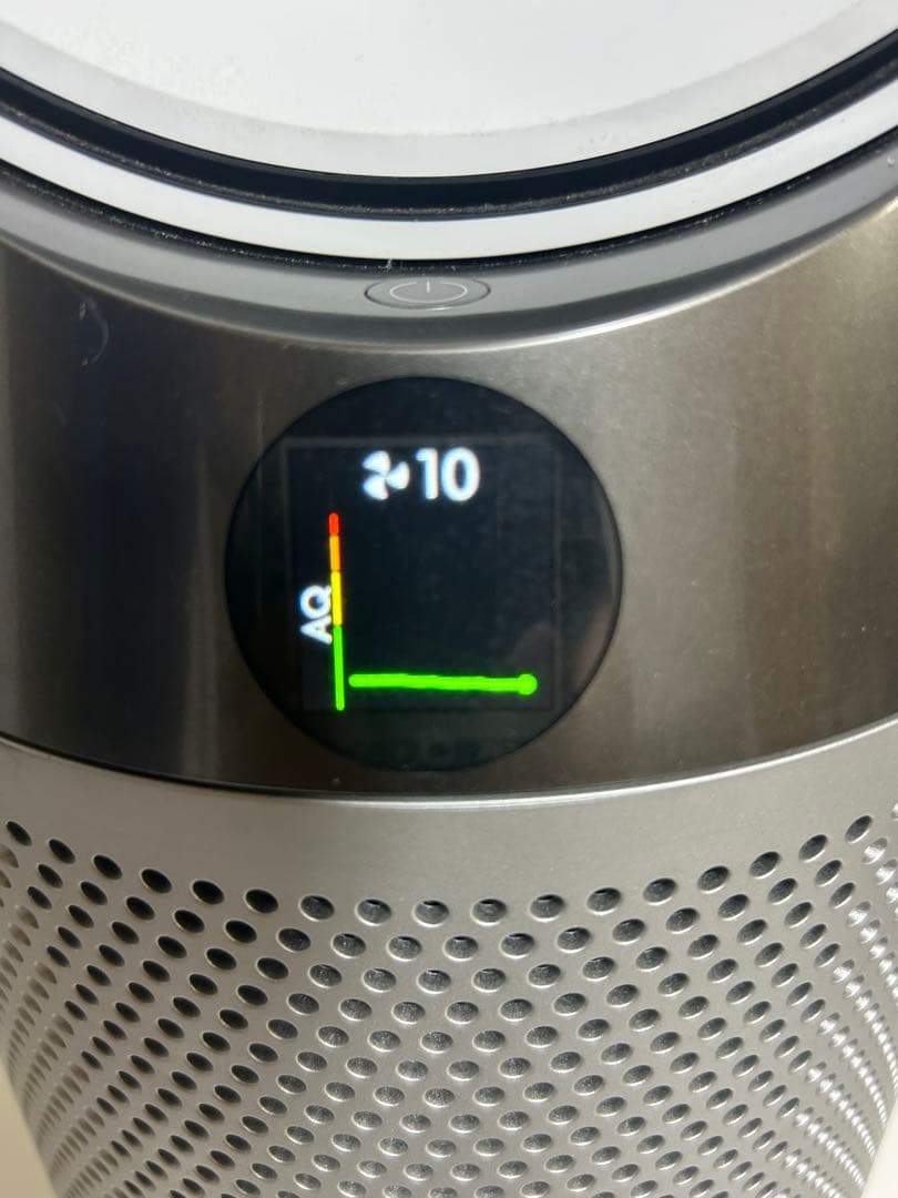 ジャンク品　Dyson Pure Hot +Cool HP04 空気清浄機能付