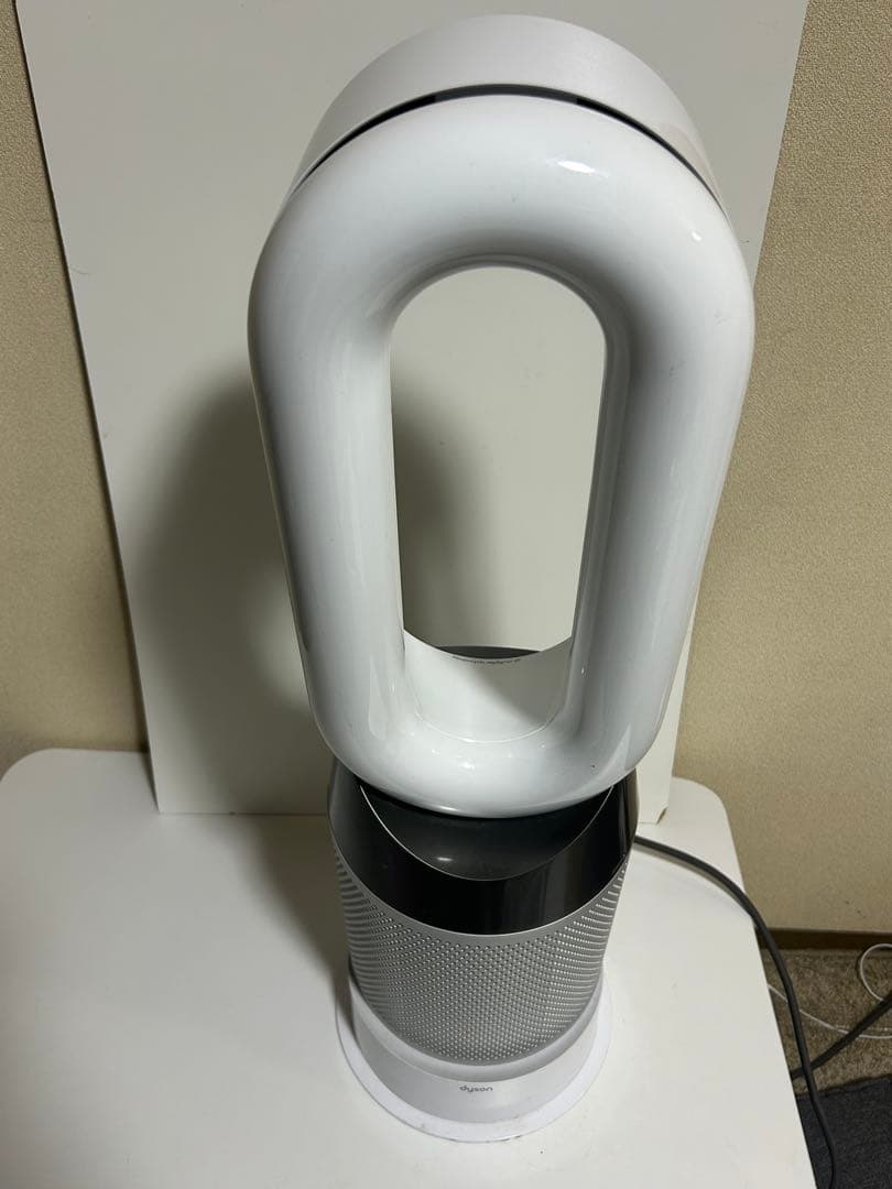ジャンク品　Dyson Pure Hot +Cool HP04 空気清浄機能付