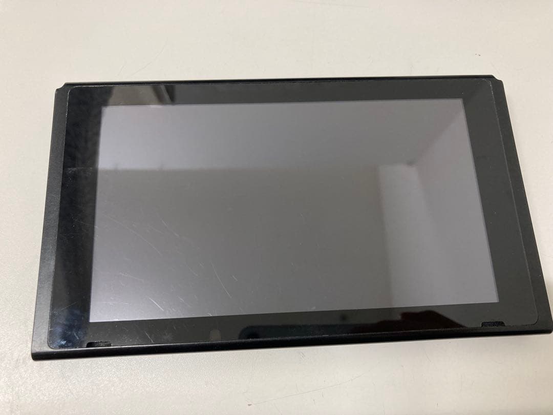 Nintendo Switch 液晶版 本体 ジャンク　動作問題なし