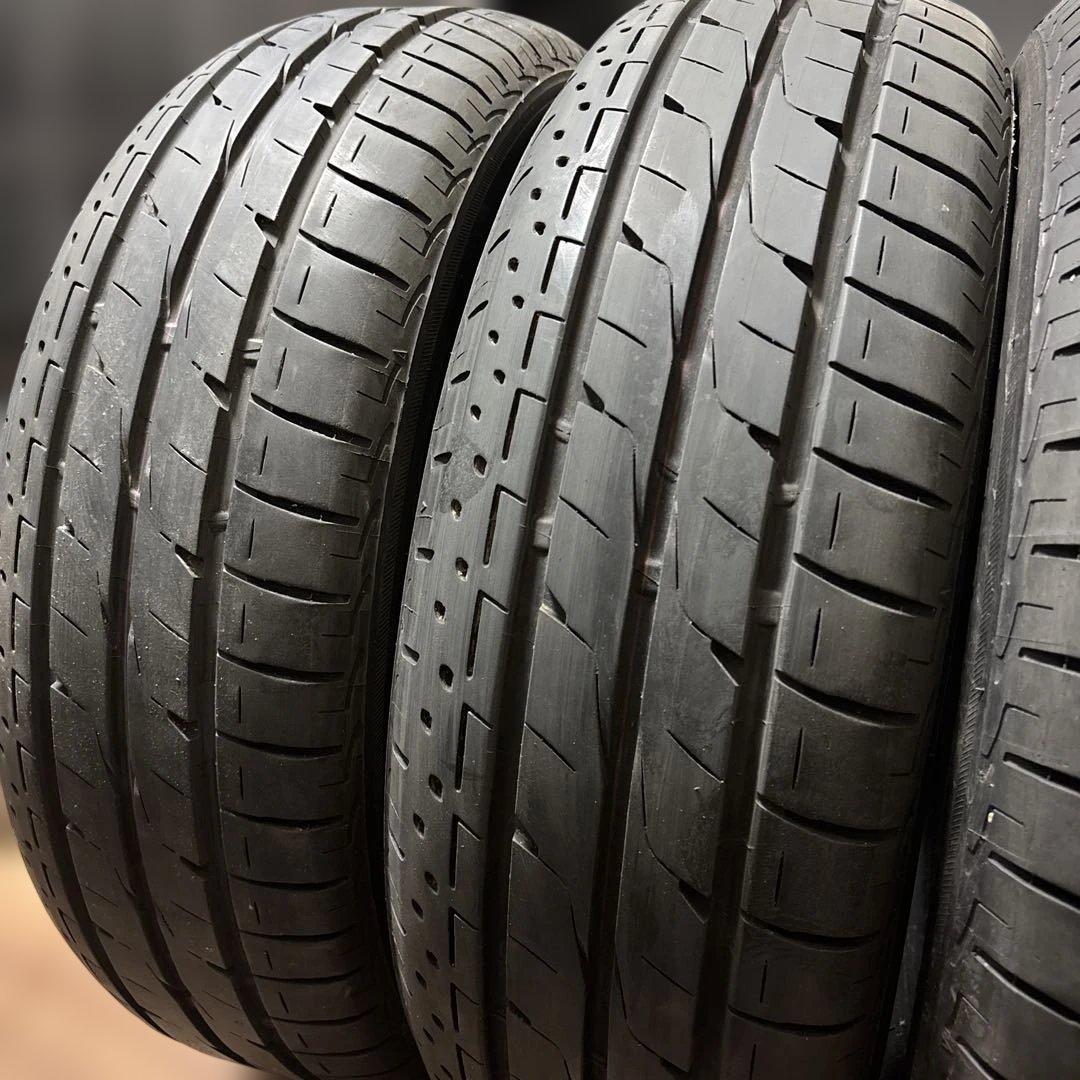 美品195/60R16(89H)ブリヂストン製LUFT RVⅡ