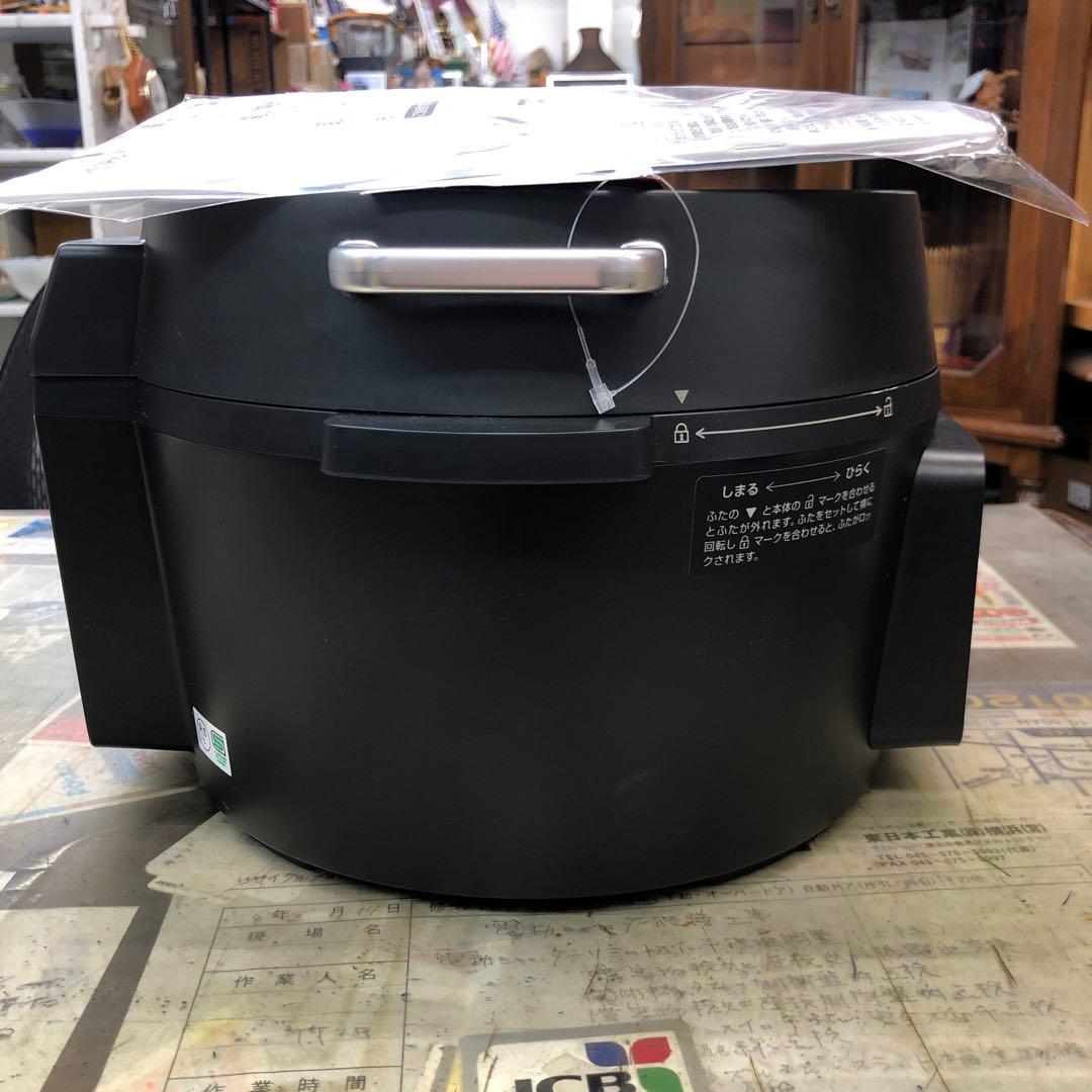957 IRIS OHYAMA 電気圧力鍋 保証付 PMPC-MA4 2020年